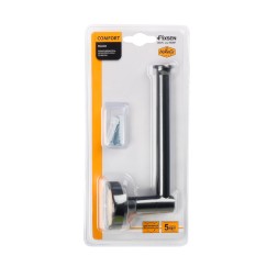 Держатель запасного рулона Fixsen Comfort Black Черный / FX-86010A