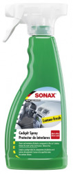 SONAX 358241 Матовый очиститель для пластика / &quot;Лимон&quot; / 0,5л