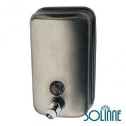 Дозатор для жидкого мыла Solinne ТМ 801ML