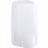 Дозатор MERIDA HARMONY для жидкого мыла наливной 1.2л пластик белый / DHB101