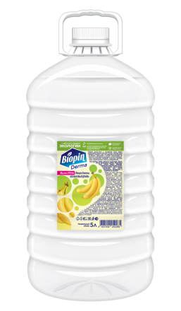 Мыло-пена Biopin Derma 5 л / BPN-08