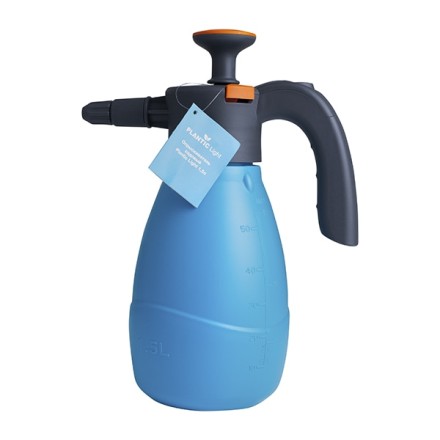 Опрыскиватель садовый Plantic Light 1,5л / 29461-01