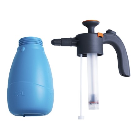 Опрыскиватель садовый Plantic Light 1,5л / 29461-01