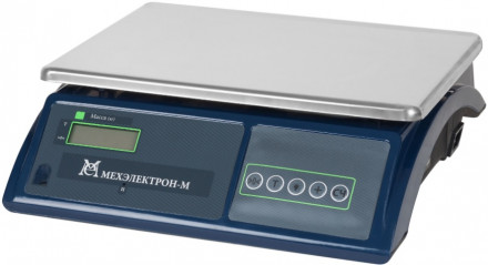 Мехэлектрон-М ВЭТ-3-0,5/1-2С-АБ Весы товарные (фасовочные)