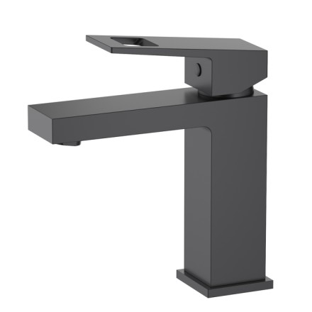 Смеситель для раковины Timo Briana Черный / 7161/03F