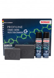 SONAX 236941 Защитное покрытие CeramicCoating CC36 (Керамика, набор) / ProfiLine