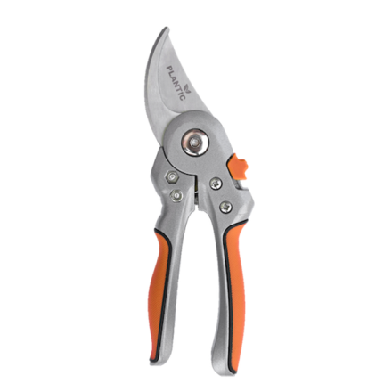 Секатор плоскостной Plantic P202 / 25202-01
