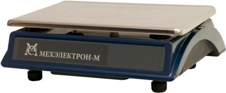 Мехэлектрон-М ВЭТ-30-2/5-2С-АБ Весы товарные (фасовочные)