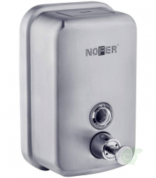 Дозатор для мыла Nofer / 03001.06.S