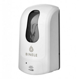  Дозатор для жидкого мыла BINELE eSoap DL10RW