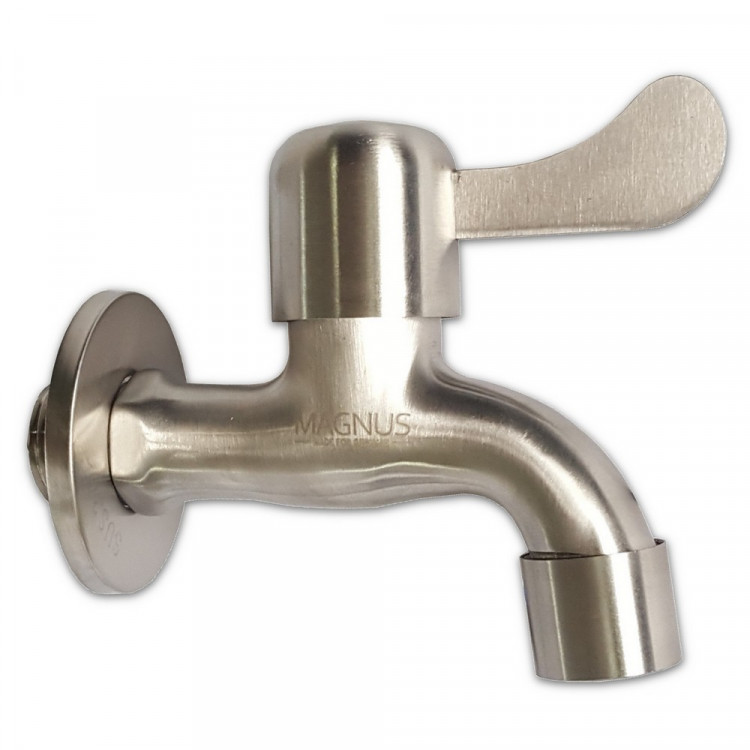 MAGNUS 9257 Смеситель металлокерамический водоразборный / Климбит
