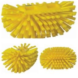 Щетка Vikan для очистки емкостей, 205 мм, жёсткий ворс пластик