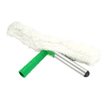 Шубка для мытья окон Unger WS длина 25 см синтетика / WS250