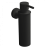 Дозатор для мыла COLOMBO DESIGN PLUS настенный 0,15 л металл черный / W4981.NM