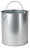 Hailo ProfiLine Solid 0704-042 Мусорный контейнер хром