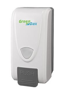 Дозатор для жидкого мыла GREEN DAX GDX-P-1000