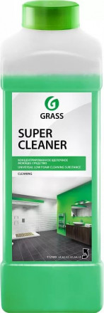 Grass Super Cleaner Концентрированое щелочное моющее средство 1 л / 125342