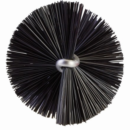 Ерш Vikan для чистки труб, Ø40 мм, 510 мм, жёсткий ворс