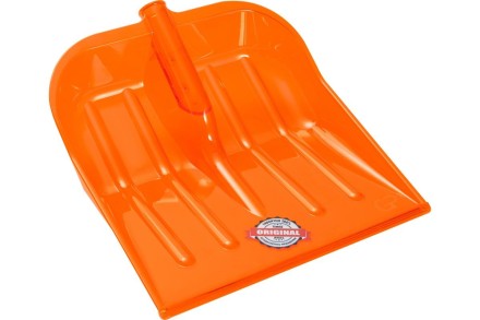 Лопата для уборки снега из поликарбоната ГАММА-ПЛАСТ ЭТАЛОН PARKING / GPLP007