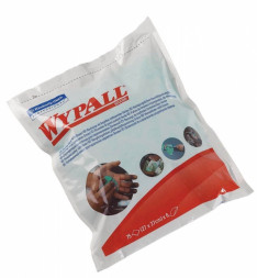 7776 Kimberly-Clark Чистящие салфетки WypAll Cleaning Wipes / сменный блок (упак.)