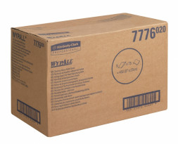 7776 Kimberly-Clark Чистящие салфетки WypAll Cleaning Wipes / сменный блок (упак.)