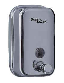 Дозатор для жидкого мыла GREEN DAX GDX-S-500