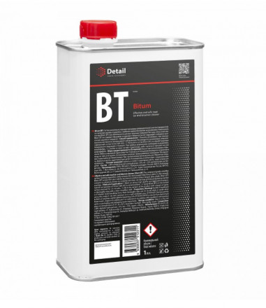 DT-0180 Антибитум Detail BT (Bitum) / 1 л