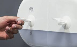 Двойной мини диспенсер туалетной бумаги Tork SmartOne T9 682000