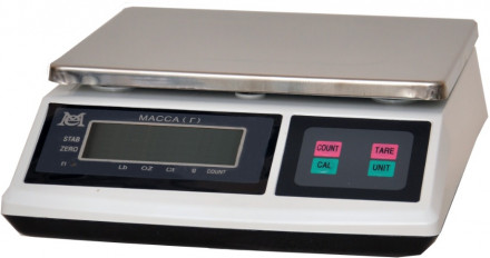 Мехэлектрон-М ВЭТ-6-0,5/1-1С-АБ Весы товарные (фасовочные)