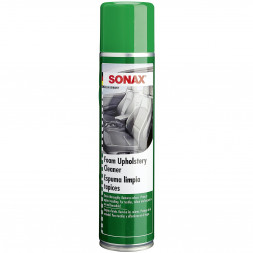 SONAX 306200 Пенный очиститель обивки салона / 0,4л