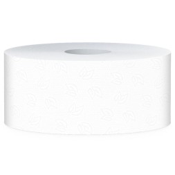 Туалетная бумага в рулоне 200м, 1-сл, целлюлоза Protissue (рул.) / C-190