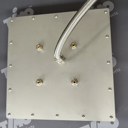 Душевая система встроенная Timo Selene Черный / SX-2029/03SM