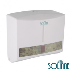 Диспенсер бумажных полотенец Solinne 1086-1