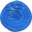 Салфетки нетканый материал абсорбирующие Nevohim с перфорацией 100 штук 320*300 мм 80 гр/м2 голубые (рул.) / 90013