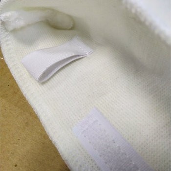 Шубка для мытья окон Unger ON длина 35 см синтетика / ON350