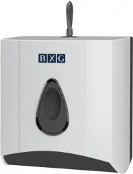 Диспенсер листовой туалетной бумаги BXG PDM-8087