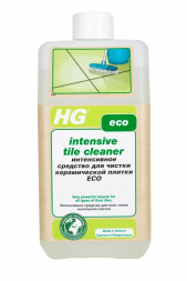 HG ЭКО Интенсивное средство для чистки керамической плитки 1 л
