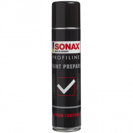 SONAX 237300 Средство для обезжиривания и подготовки поверхности к покраске / ProfiLine / 400 мл
