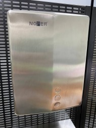 Сушилка для рук NOFER автоматическая 2050 W матовая сталь / 01481.S	