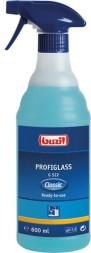 Cредство для очистки стекол Buzil Profiglass 600 мл / G522-0600R3