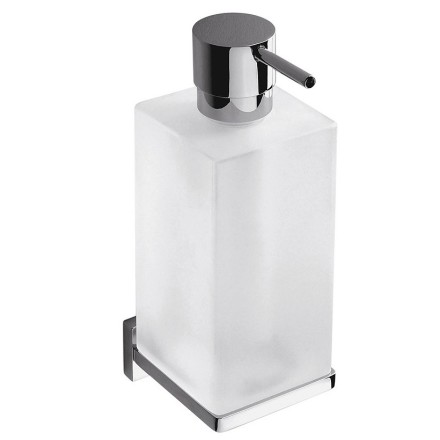 Дозатор для мыла COLOMBO DESIGN LOOK 0,3 л настенный стекло / B9316