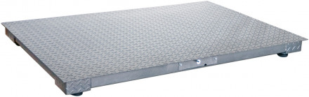 Мехэлектрон-М ВЭТ-1-3000П-1С Весы товарные платформенные (1000*1000)