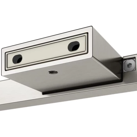 Держатель для полотенец Keuco Edition поворотный латунь никель / 11121050000