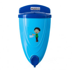 Дозатор для жидкого мыла G-teq Mario Kids 8330 Blue