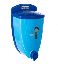 Дозатор для жидкого мыла G-teq Mario Kids 8330 Blue