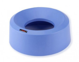 Rotho 4542006645 Ирис крышка для контейнера воронкообразная круглая / синий