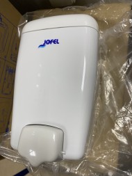 Дозатор для мыла JOFEL AC82020/AC82021