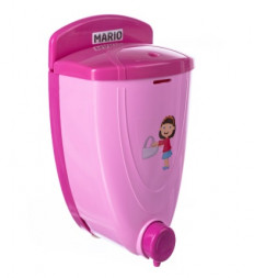 Дозатор для жидкого мыла G-teq Mario Kids 8330 Pink