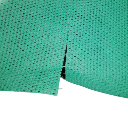 Протирочный материал FORTESS в рулоне, зеленый 300 штук (рул.) / W80GR