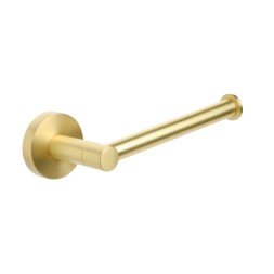 Держатель запасного рулона Fixsen Comfort Gold золото-сатин / FX-87010A